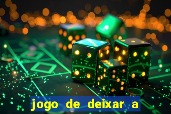 jogo de deixar a mulher nua